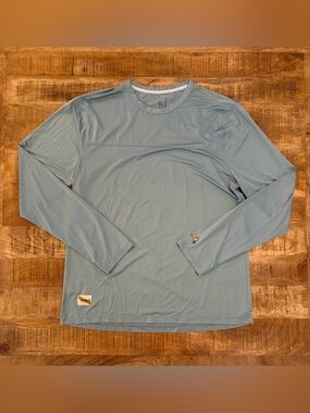Tracksmith Twilight Long Sleeve Shirt